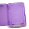 Officemate Slim Clipboard with Storage Box, Low Profile Clip & Storage Compartment, Purple 83305 - alternate 3